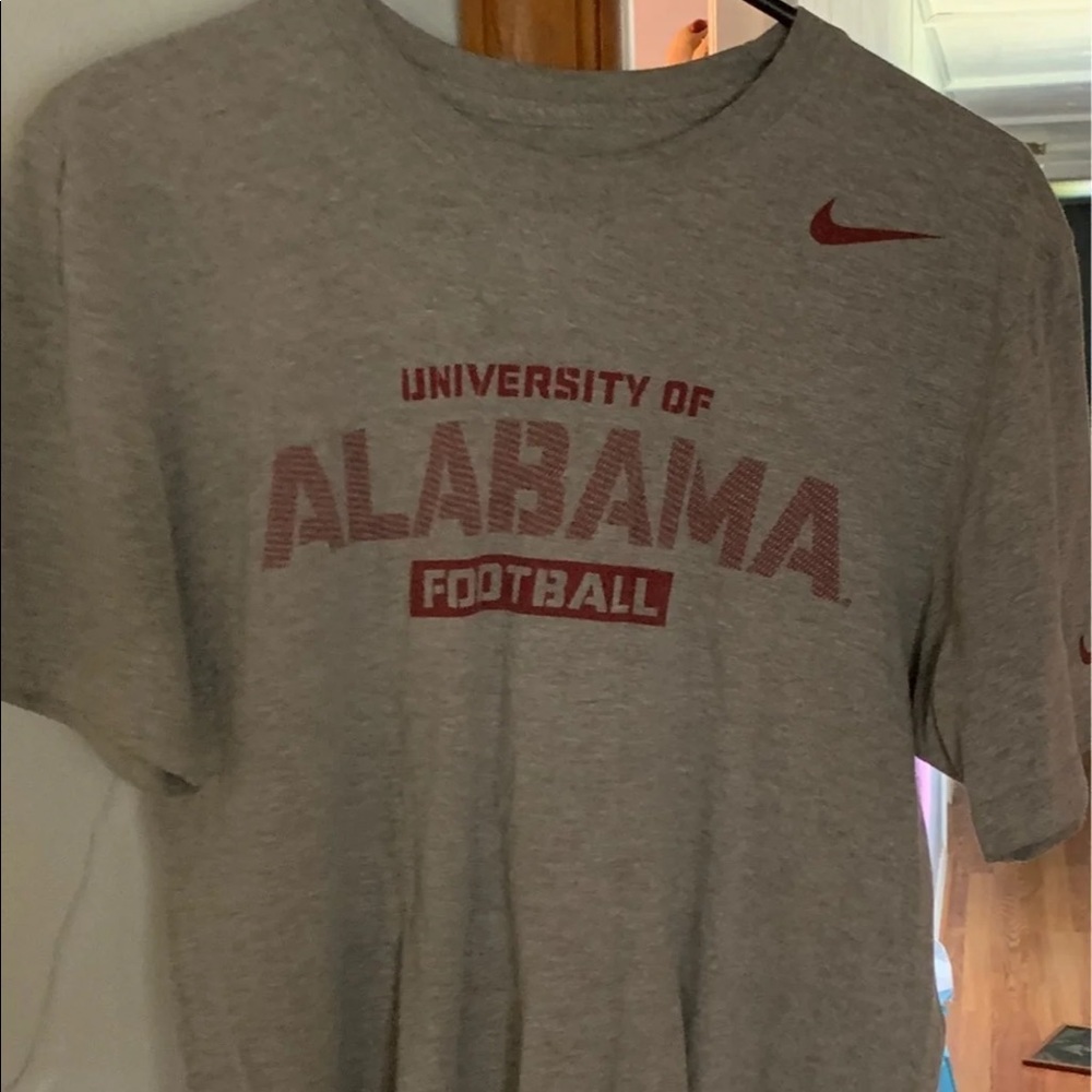 Alabama Nike shirt
